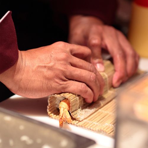 Kit Complet Pour Préparer Des Sushis Avec Accessoires, Idéal Pour Amateurs Et Professionnels
