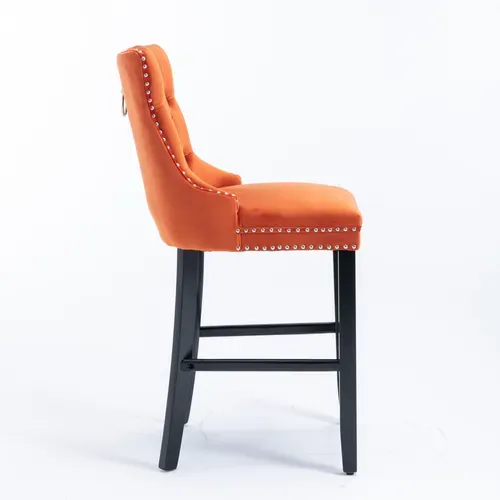 Lot De 4 Chaises De Salle à Manger Noires à Motif Losange Avec Pieds En Métal