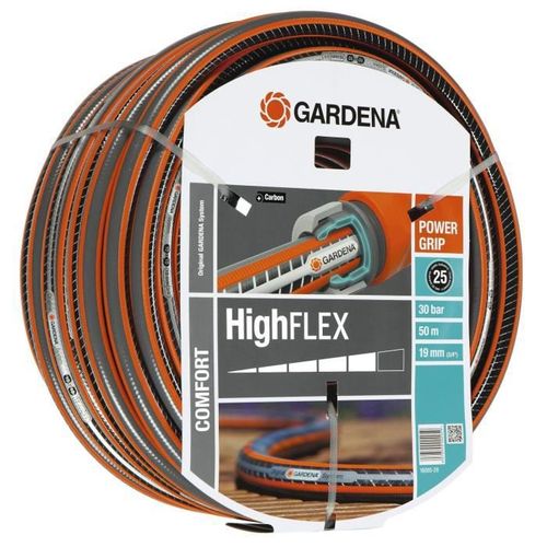 Tuyau Gardena Comfort Highflex - Diamètre 19mm - 50m 18085-20