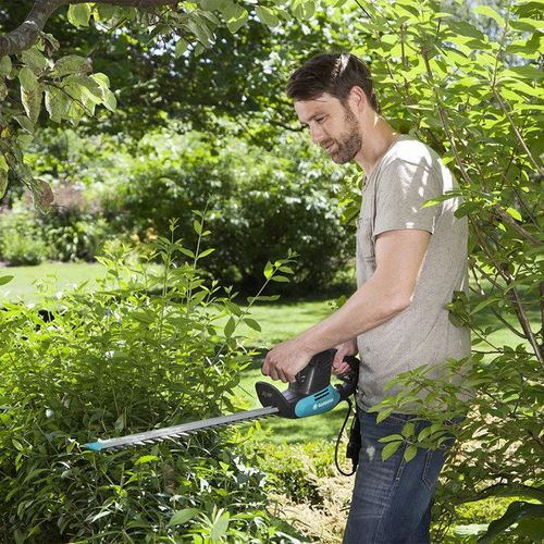 Taille-haies Électrique - Easycut 450/50 - 450w - 50 Cm - Poignée Ergoline - Butée De Protection
