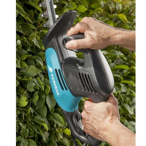 Taille-haies Électrique - Easycut 450/50 - 450w - 50 Cm - Poignée Ergoline - Butée De Protection