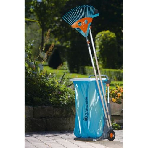 Chariot De Jardin Multifonction 70 L / 70 Kg - Modèle 232-20, Cadre Métal