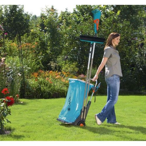 Chariot De Jardin Multifonction 70 L / 70 Kg - Modèle 232-20, Cadre Métal