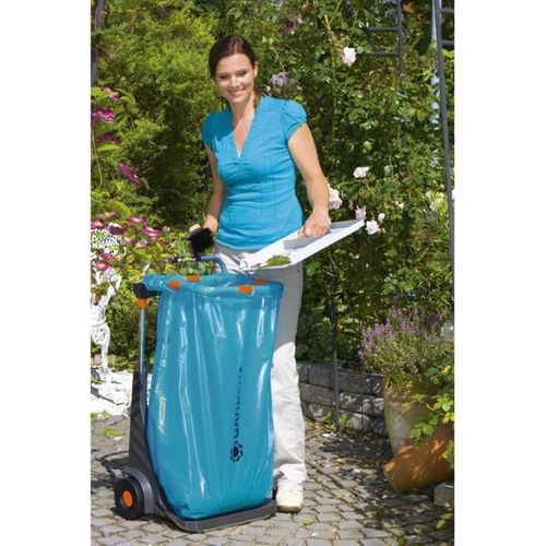 Chariot De Jardin Multifonction 70 L / 70 Kg - Modèle 232-20, Cadre Métal