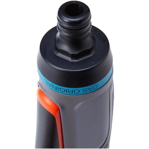 Pistolet D'arrosage Multi-applications Comfort  - 5 Types De Jets - Garantie 5 Ans