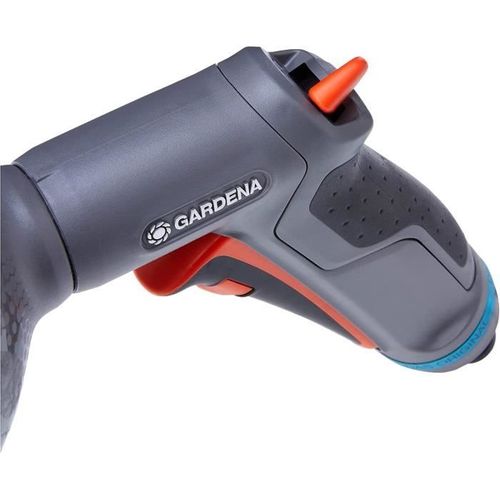 Pistolet D'arrosage Multi-applications Comfort  - 5 Types De Jets - Garantie 5 Ans