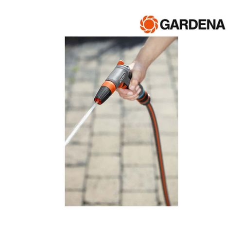 Pistolet D'arrosage Et Nettoyage Comfort - Jet Concentré Et Brume - Garantie 5 Ans