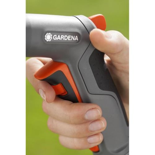 Pistolet D'arrosage Et Nettoyage Comfort - Jet Concentré Et Brume - Garantie 5 Ans