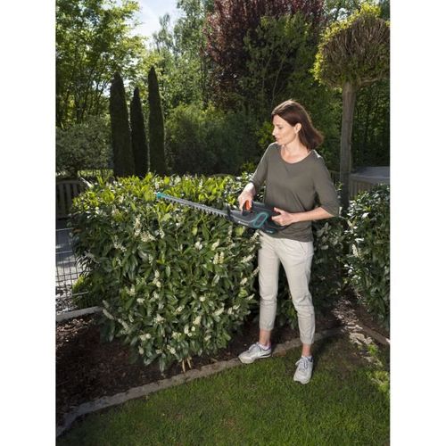 Taille-haies Sur Batterie - Easycut Li-14/40 - 14,4v - 40 Cm - Léger Et Ergonomique