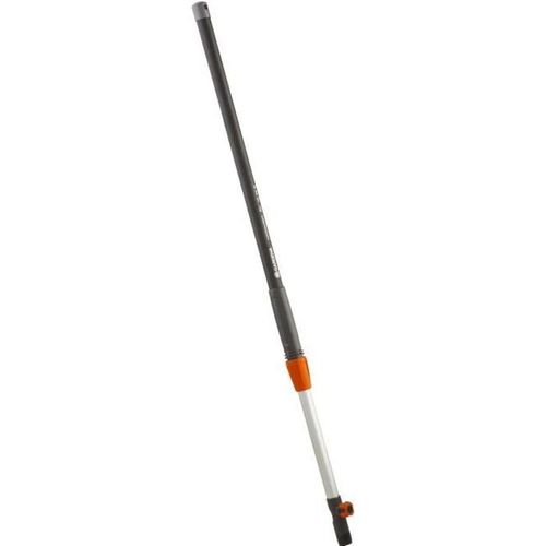 Manche Télescopique En Aluminium 90-150 Cm - Pour Lave-auto Ou Nettoyage De Vitres, Poignée Confort