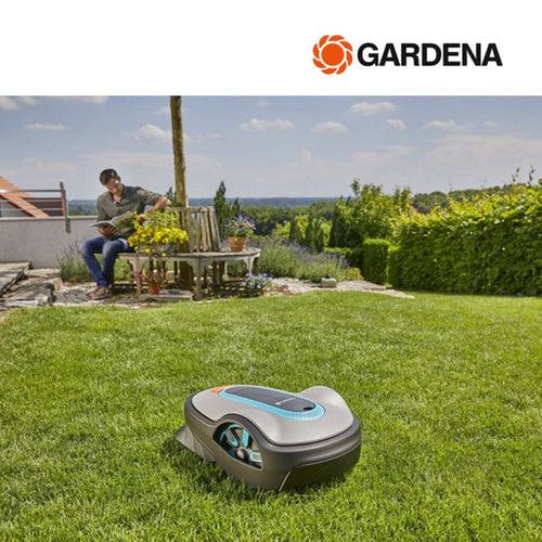 Tondeuse Robot Gardena - Sileno Life 1250 - 15103-26