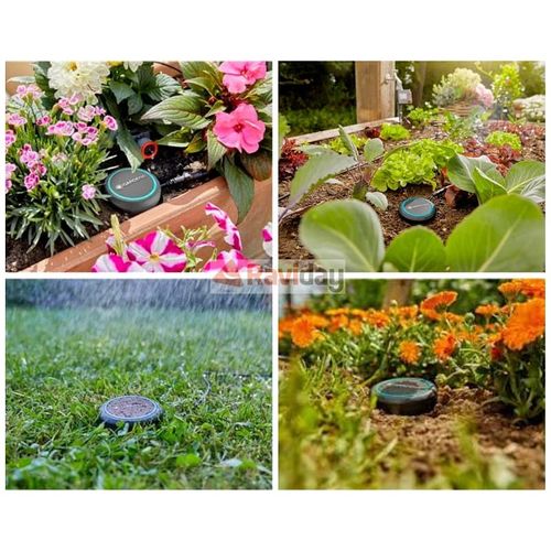 Sonde D'humidité Du Sol Gardena - Compatible Programmateurs D'arrosage