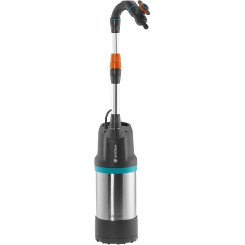Pompe Automatique Pour Réservoir D'eau De Pluie 4000/2