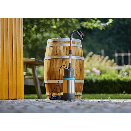 Pompe Automatique Pour Réservoir D'eau De Pluie 4000/2
