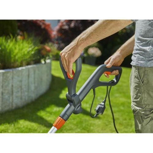 Taille-bordures Filaire Easycut 450, 450 W — 28 Cm, Manche Télescopique