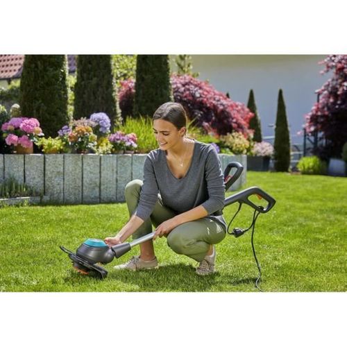 Taille-bordures Filaire Easycut 450, 450 W — 28 Cm, Manche Télescopique