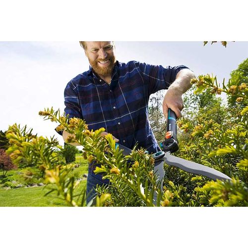 Cisaille À Haies 2 En 1 Gardena Energycut