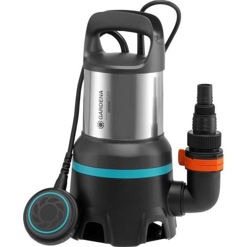 Pompe D'évacuation Eaux Chargées 16000