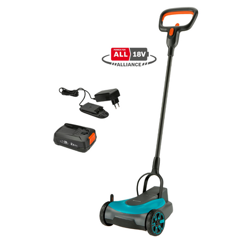 Gardena Tondeuse À Batterie Handymower 22/18v P4a