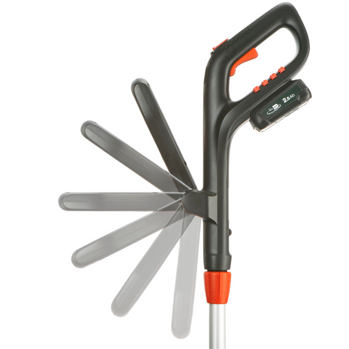 Gardena Coupe Bordures Easycut 23/18v P4a (avec Batterie)