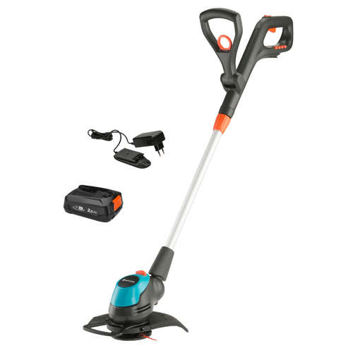 Gardena Coupe Bordures Easycut 23/18v P4a (avec Batterie)