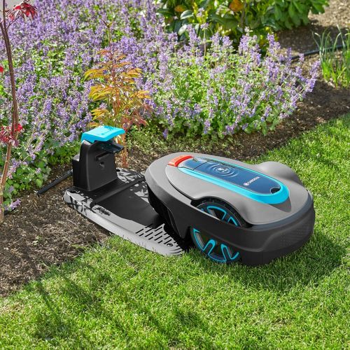 Robot tondeuse Smart Sileno Lona City 500