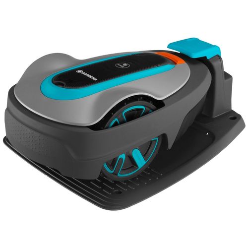Robot tondeuse Smart Sileno Lona City 500