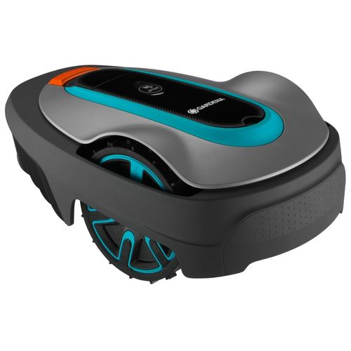 Robot tondeuse Smart Sileno Lona City 500