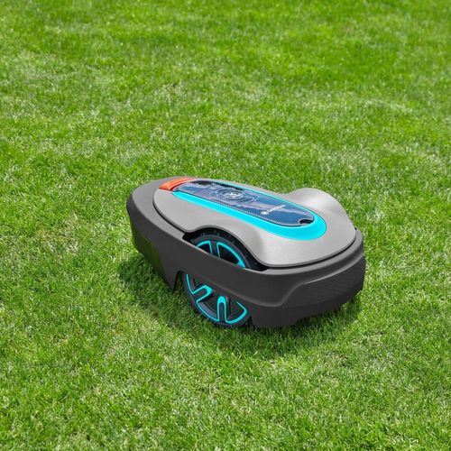 Robot tondeuse Smart Sileno Lona City 500