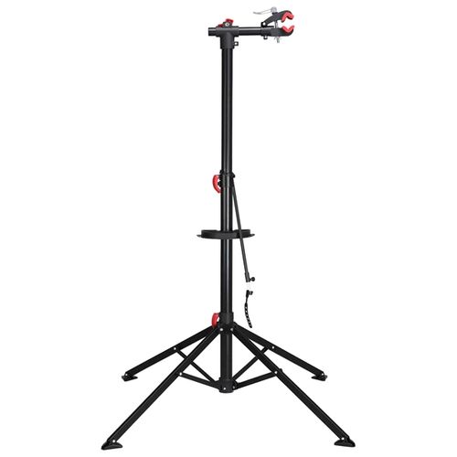 Pied D'atelier Vélo/vtt Avec Blocage Rapide Charge Max. 30 Kg