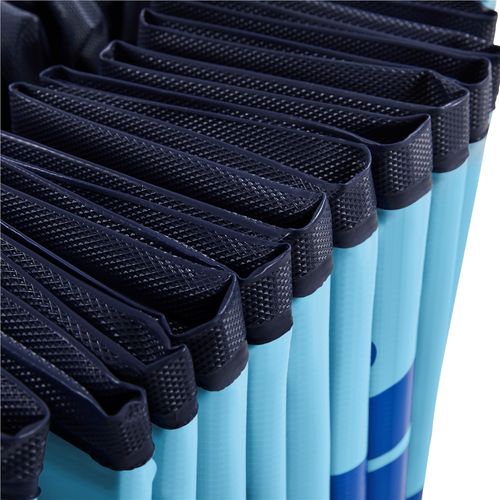 Piscine Pour Chien Pliable, Baignoire Portable Antidérapant Et Résistant, Bleu XXL