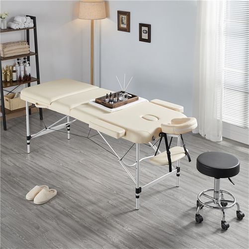 Table De Massage Pliante Professionnelle 3 Section