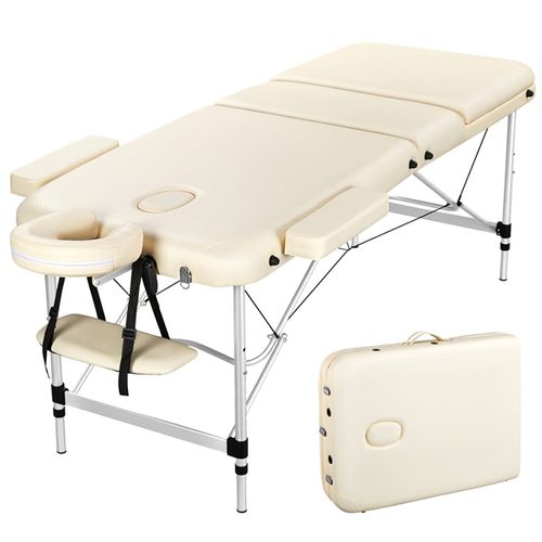 Table De Massage Pliante Professionnelle 3 Section