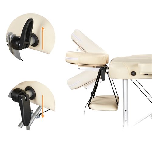 Table De Massage Pliante Professionnelle 3 Section