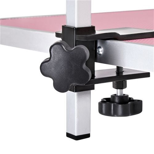 Table De Toilettage Pour Chien/chat/animaux Réglable Rose