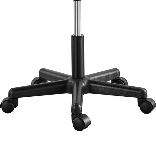 Chaise De Bureau Chaise D'ordinateur Fauteuil Bureau Ergonomique Gris Foncé