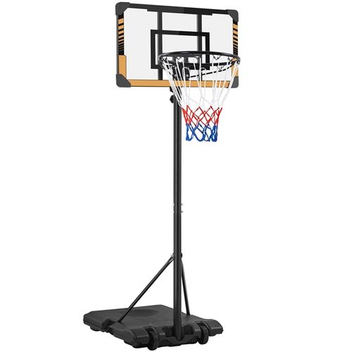 Panier De Basket Portable Réglable En Hauteur Extérieur/intérieur