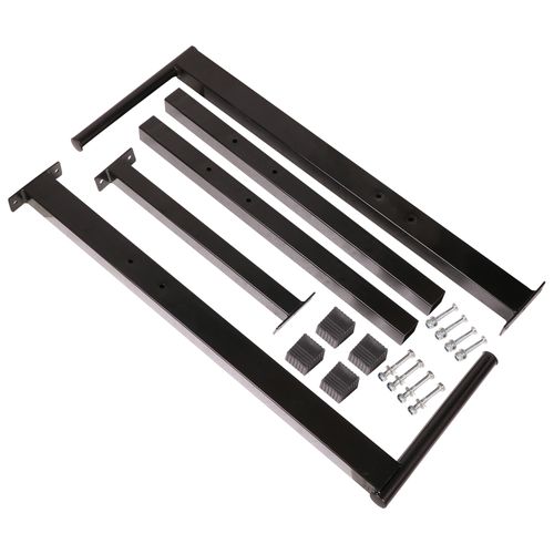 Barre De Traction Murale Multifonction – Fixation Plafond Ou Poutre, Acier Inoxydable Robuste, Charge Max 300 Kg, Idéale Pour Gym Maison, Chin-up, Musculation Dos & Bras – Noir
