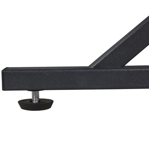 Table à Dessin Inclinable Avec Table D’appoint Et Tabouret, Bureau à Dessin Avec 3 Tiroirs, Noir