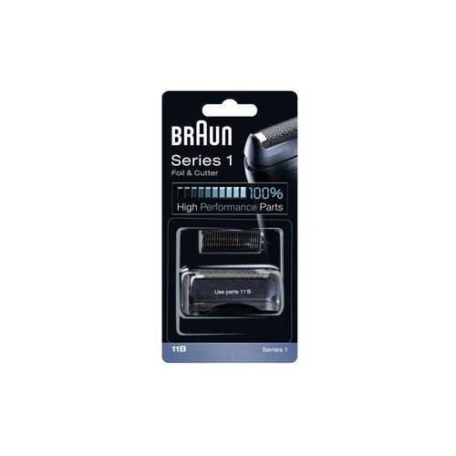 Tete De Rasoir Pour Serie1-130 11b 4210201072645 Pour Epilateur - Rasoir - Tondeuse Braun