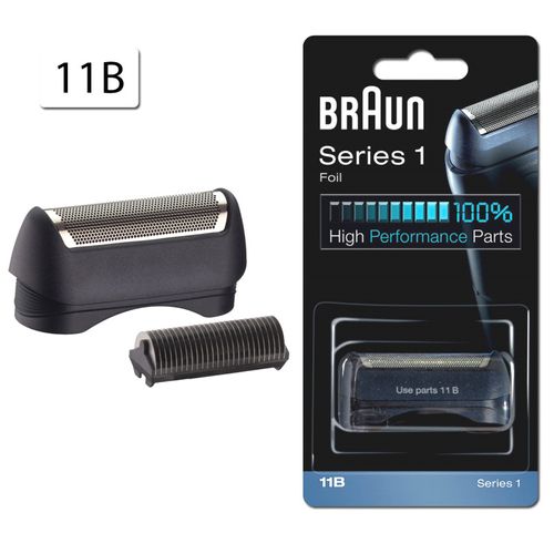 Tete De Rasoir Pour Serie1-130 11b 4210201072645 Pour Epilateur - Rasoir - Tondeuse Braun