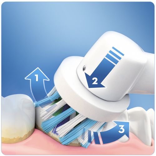 Oral-b Brosse À Dents Électrique - Pro700 Sensitive