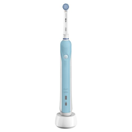 Oral-b Brosse À Dents Électrique - Pro700 Sensitive