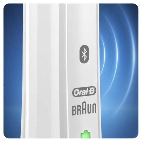 Oral-b Brosse À Dents Électrique - Oral B Smart Series 4000n