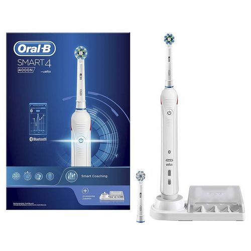 Oral-b Brosse À Dents Électrique - Oral B Smart Series 4000n