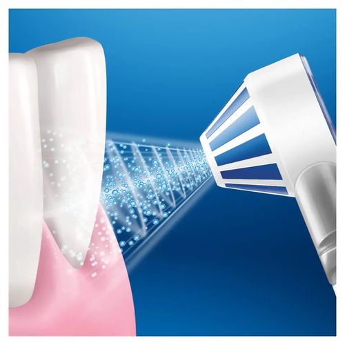 Hydropulseur Dentaire Oral-b AquaCare 4 Blanc