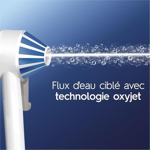 Hydropulseur Dentaire Oral-b AquaCare 4 Blanc