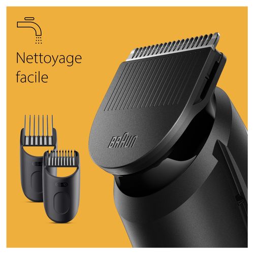 Tondeuse à Barbe Braun Bt3411