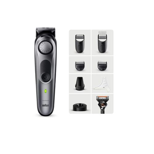 Tondeuse À Barbe Rechargeable étanche Bt7420