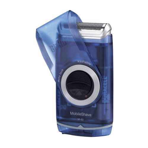 Rasoir Electrique à Piles M60